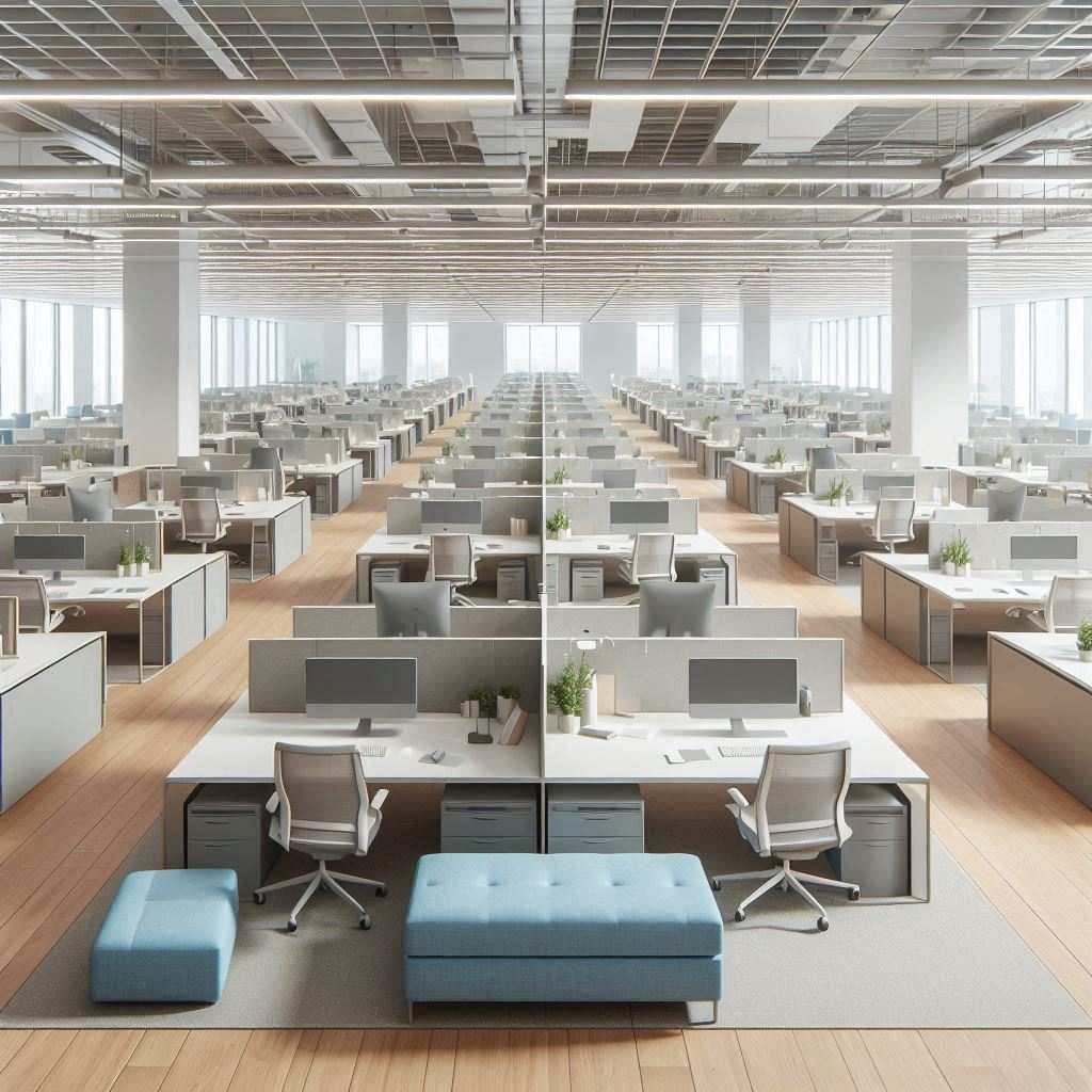 财务部门为写字楼办公独立办公室配置应对餐饮配送集中到达时该设置哪些复核点